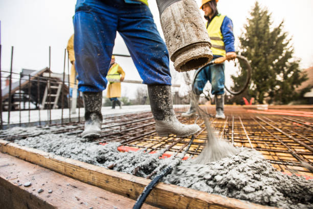 Best Concrete Foundation Repair in Green Cove Springs, FL